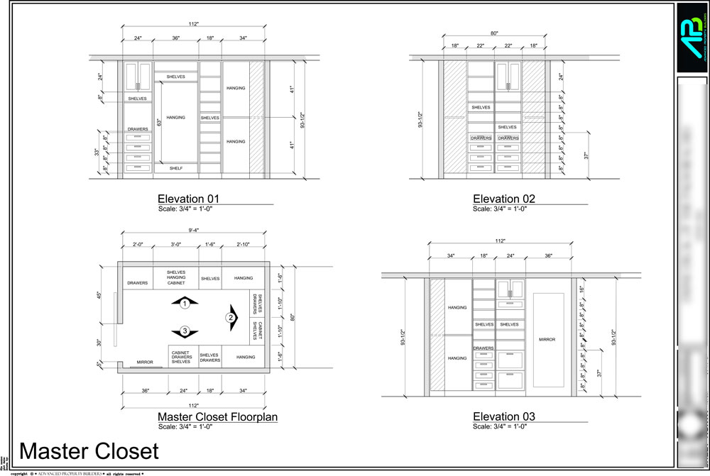 Helping customer visualize the end product