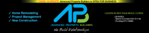 Advanced Property Builders Palm Beach Florida